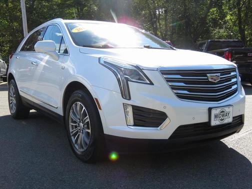 2018 Cadillac XT5 Luxury