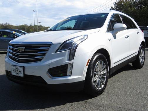 2018 Cadillac XT5 Luxury
