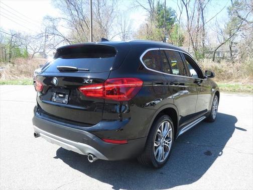 2017 BMW X1 xDrive 28i