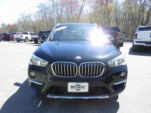 2017 BMW X1 xDrive 28i