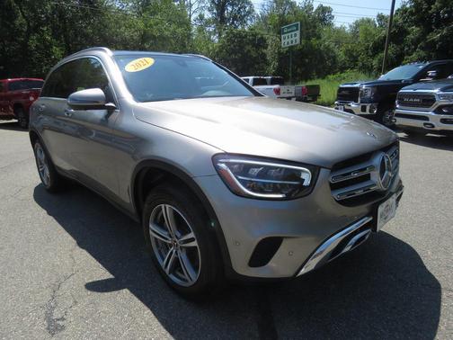 2021 Mercedes-Benz GLC 300 4MATIC