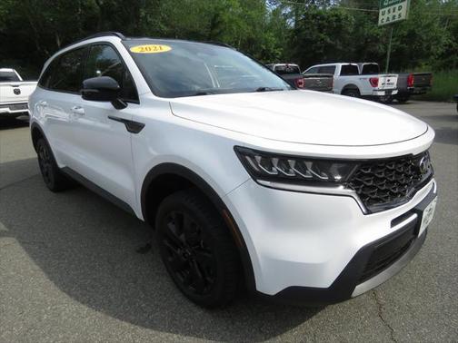 2021 Kia Sorento S