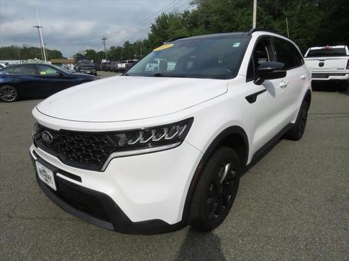 2021 Kia Sorento S