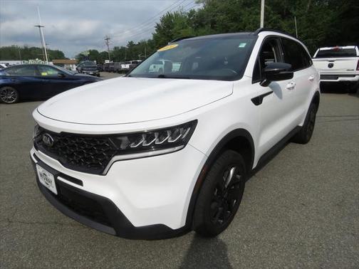 2021 Kia Sorento S