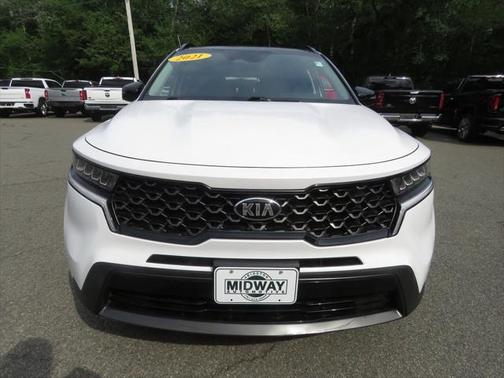 2021 Kia Sorento S