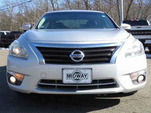 2013 Nissan Altima 2.5 SL