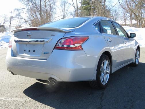 2013 Nissan Altima 2.5 SL