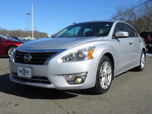 2013 Nissan Altima 2.5 SL