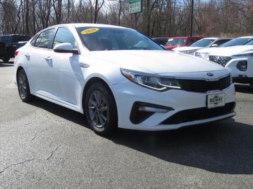 2020 Kia Optima LX