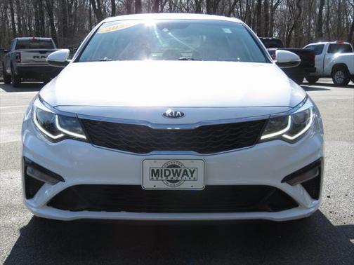 2020 Kia Optima LX