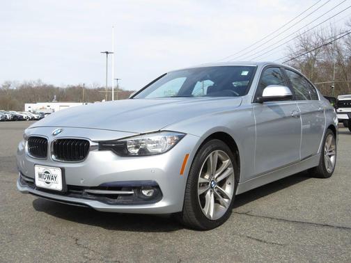 2017 BMW 330 xDrive