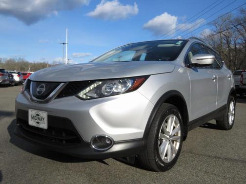 2019 Nissan Rogue Sport SV