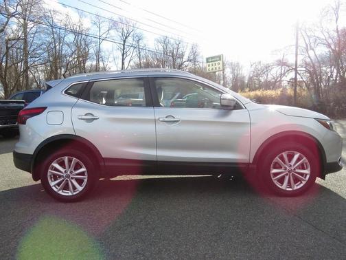 2019 Nissan Rogue Sport SV