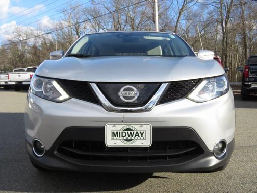 2019 Nissan Rogue Sport SV