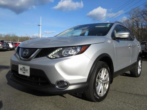 2019 Nissan Rogue Sport SV