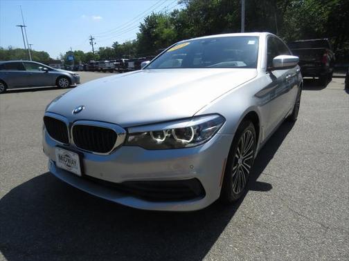 2019 BMW 530 xDrive
