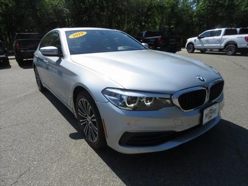 2019 BMW 530 xDrive