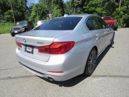 2019 BMW 530 xDrive