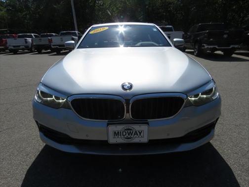 2019 BMW 530 xDrive
