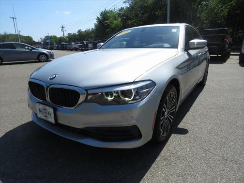2019 BMW 530 xDrive