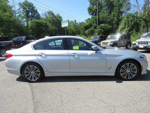 2019 BMW 530 xDrive