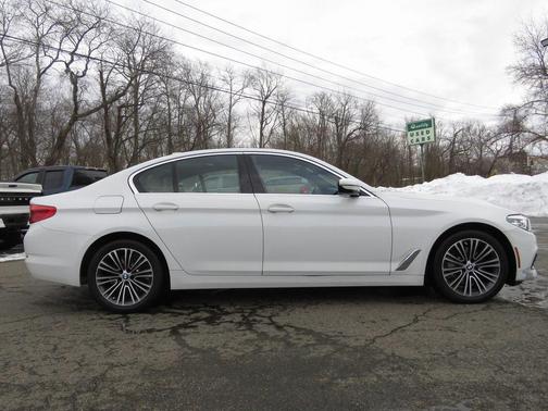 2020 BMW 530 xDrive