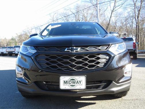 2021 Chevrolet Equinox Premier w/1LZ