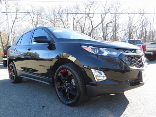 2021 Chevrolet Equinox Premier w/1LZ