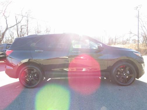 2021 Chevrolet Equinox Premier w/1LZ