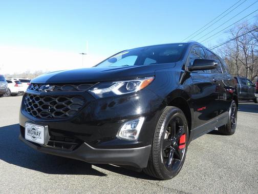 2021 Chevrolet Equinox Premier w/1LZ