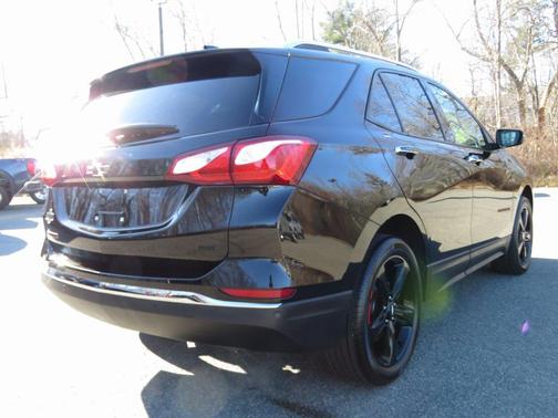 2021 Chevrolet Equinox Premier w/1LZ
