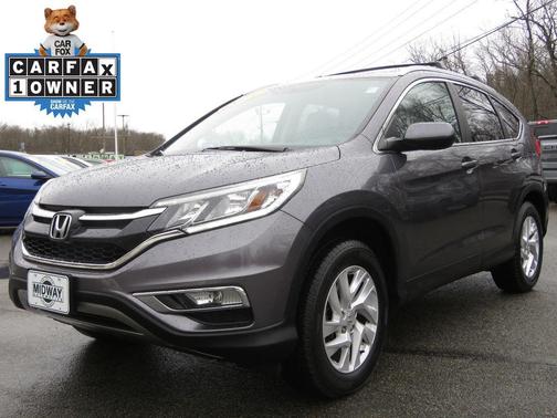 2015 Honda CR-V EX