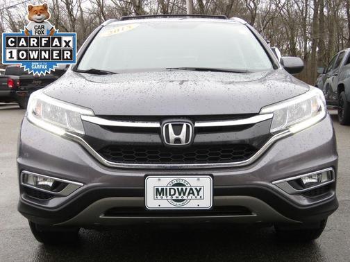 2015 Honda CR-V EX