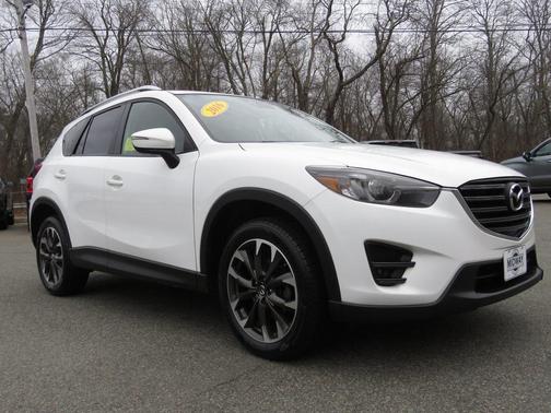2016 Mazda CX-5 Grand Touring