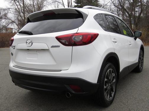 2016 Mazda CX-5 Grand Touring
