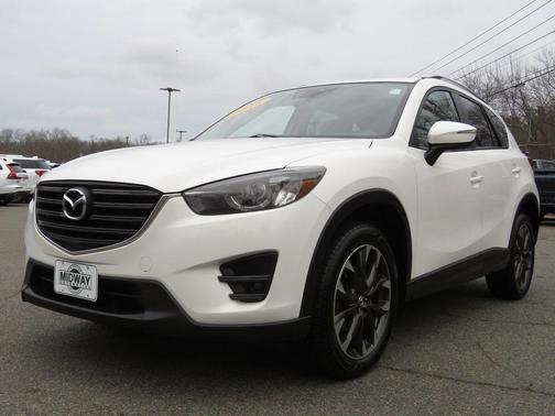 2016 Mazda CX-5 Grand Touring