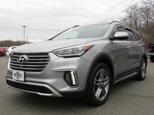 2017 Hyundai SANTA FE Limited Ultimate