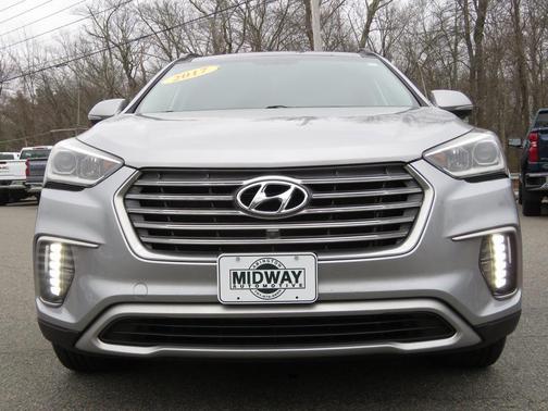 2017 Hyundai SANTA FE Limited Ultimate