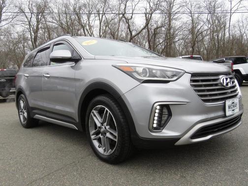 2017 Hyundai SANTA FE Limited Ultimate