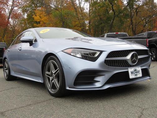 2021 Mercedes-Benz CLS 450 Base