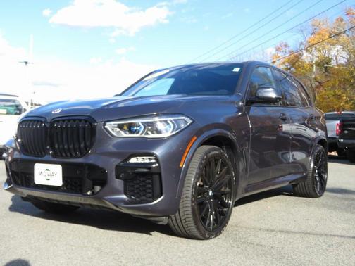 2020 BMW X5 M50i