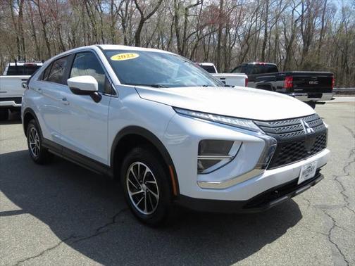 2022 Mitsubishi Eclipse Cross ES