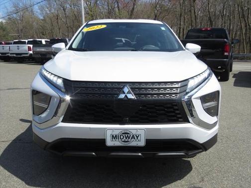 2022 Mitsubishi Eclipse Cross ES
