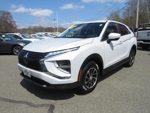 2022 Mitsubishi Eclipse Cross ES