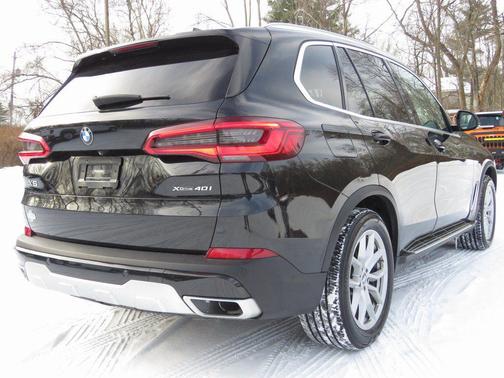 2019 BMW X5 xDrive40i