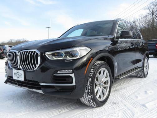 2019 BMW X5 xDrive40i