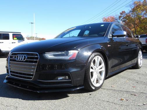 2013 Audi S4 3.0T Premium Plus