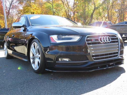 2013 Audi S4 3.0T Premium Plus