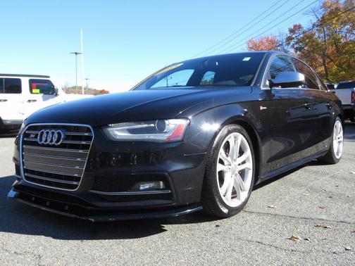 2013 Audi S4 3.0T Premium Plus