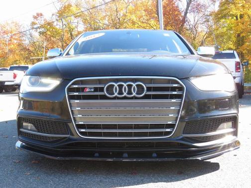 2013 Audi S4 3.0T Premium Plus